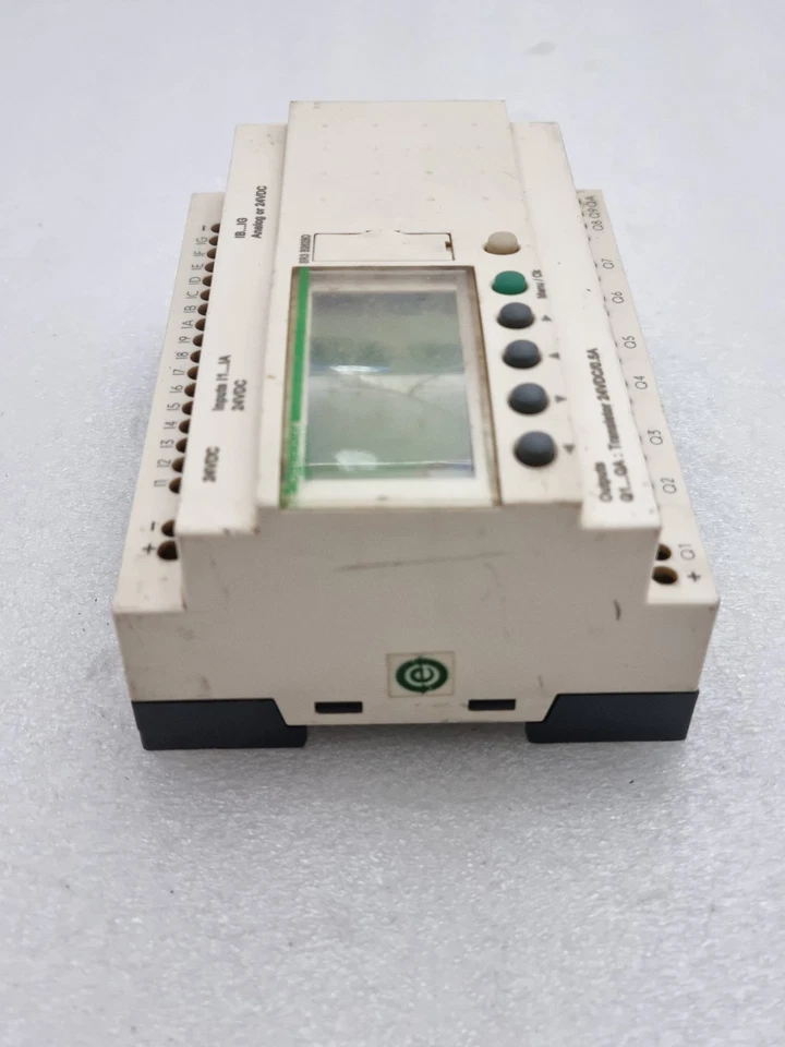 Schneider Electric Zelio SR3 B262BD 24Vdc Modular Smart Relay SR3B262BD For Part